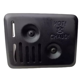 Escape Mofle Recubrimiento Para Motor Gx160 Honda Motobomba Escape Mofle Recubrimiento Para Motor Gx160 Honda Motobomba