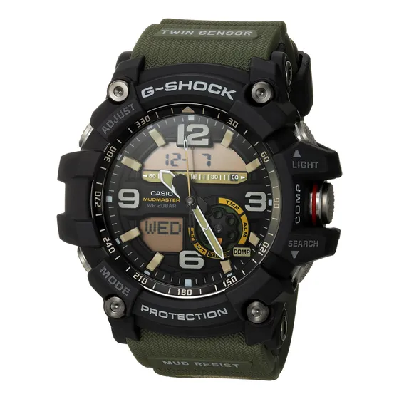 Reloj Casio G Shock Gg-1000-1a3cr Analógico-digital Para Hom