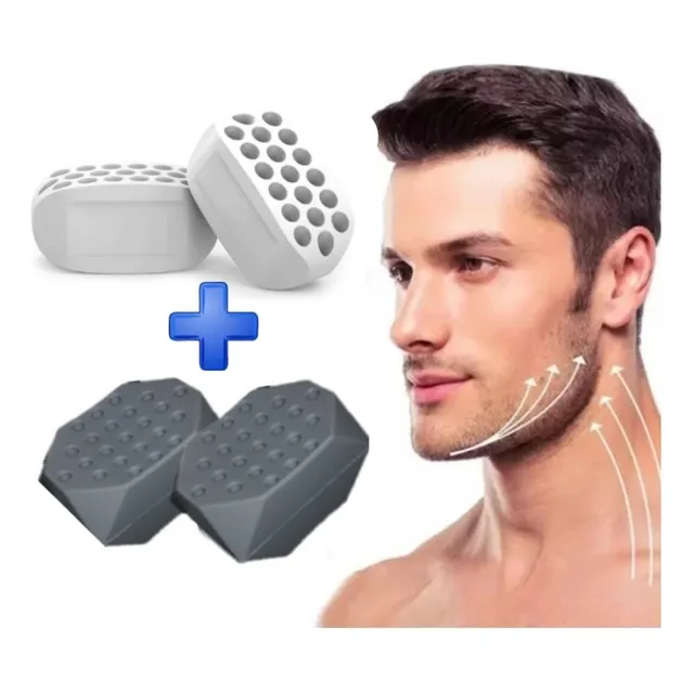 Ejercitadores Para Definir Y Fortalecer Tu Mandibula 