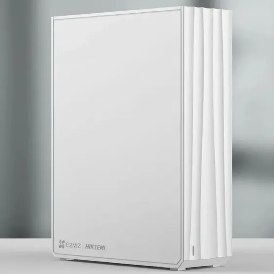 Ezviz R5c Arteus Nvr Cloud Storage 8 Canales 8mp 4k Grabador Nas En Nube 1hdd Hasta 8tb | Cuotas sin interés