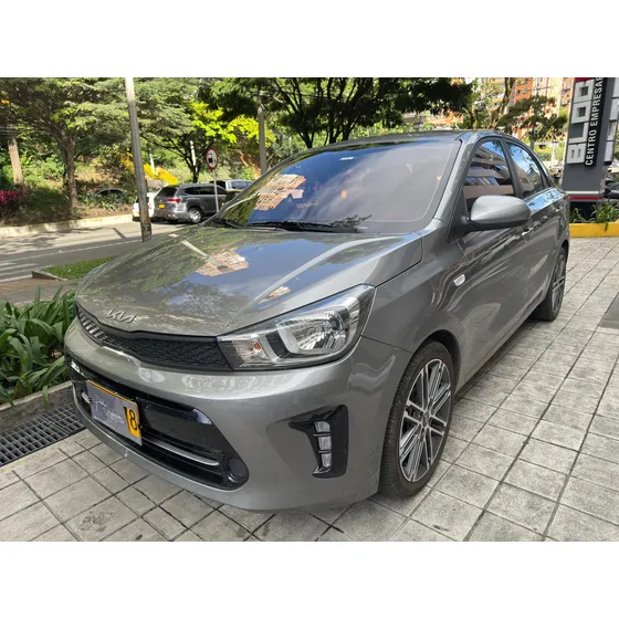Kia Soluto 1.4 Emotion Aut