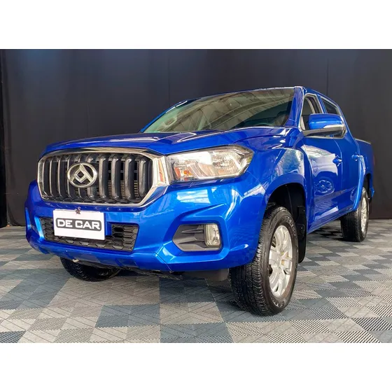Maxus T60 Dcab 2.8