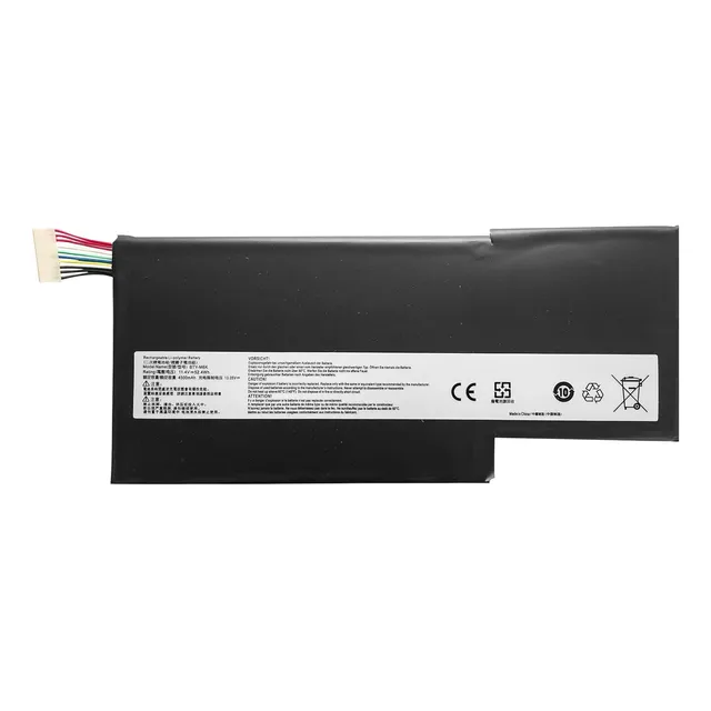 Batería (bty-m6k) Para Notebook Msi Gf65 Gf75 Series Nuevo
