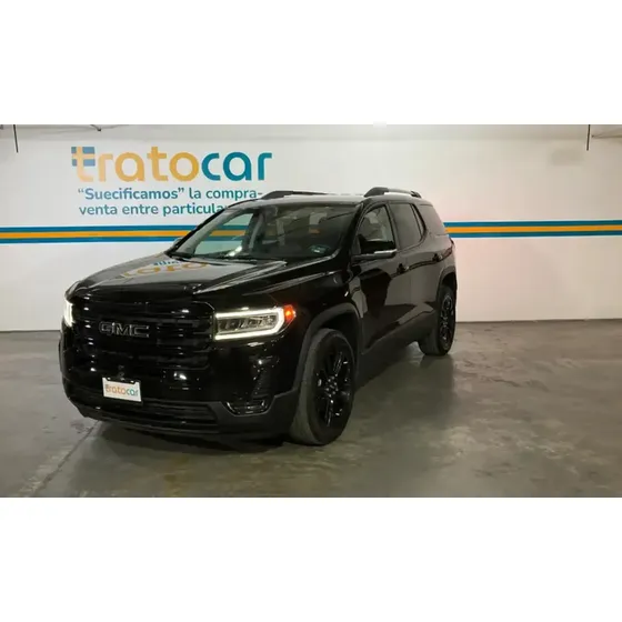 Gmc Acadia 3.6 V6 Black Fwd