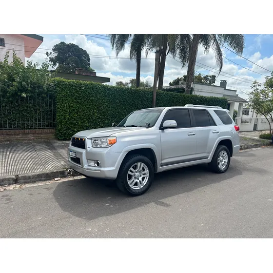 Toyota 4runner 4.0 V6 Limited 4x4 Aut