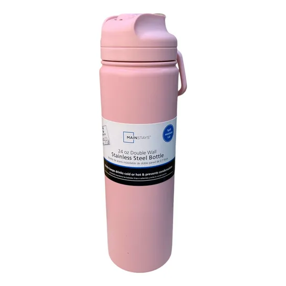 Termo Mainstays Double Wall 24 Oz Nuevo Original