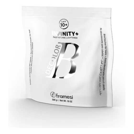 Framesi Polvo Decolorante Decolor B Infinity + X 500 Gr