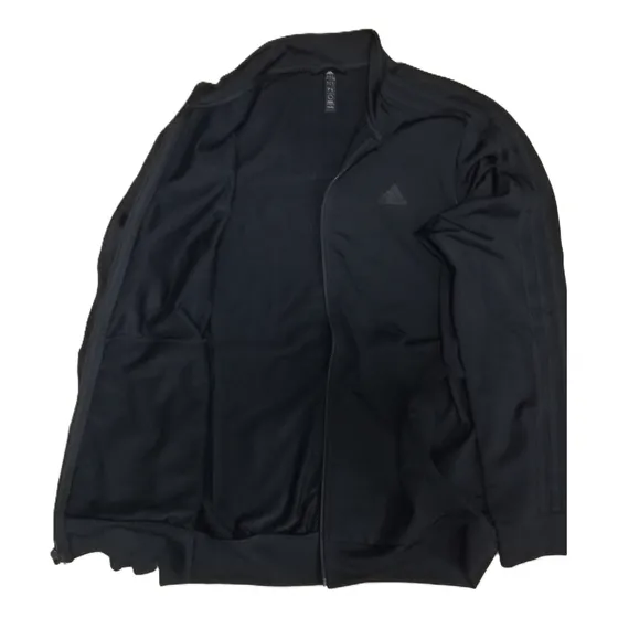 Casaca Deportiva Adidas - Suave Afelpado Adentro Y Ligera