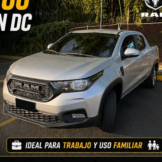 RAM 700 2023 1.4 Big Horn Dc