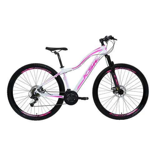 Bicicleta mountain bike VikingX Tuff 25 R26 tamanho do uadro 13