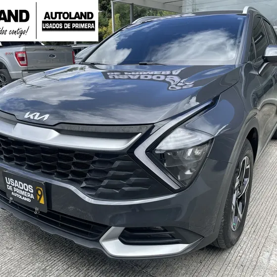 Kia Sportage 2024 2.0 Desire At 4x4