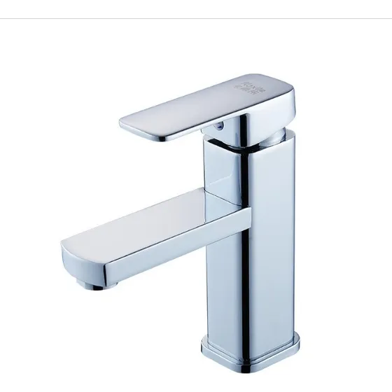 Llave Mezcladora Monomando Lavabo Baño Grifo