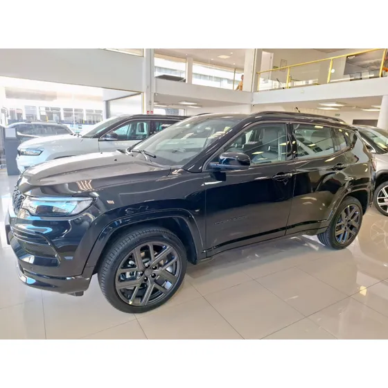 Jeep Compass 1.3 T270 Serie-s 4x2 At6