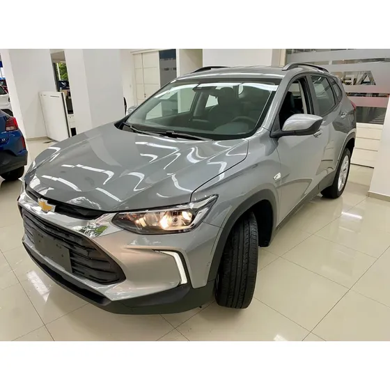 Chevrolet Tracker 1.2 Turbo Ltz At