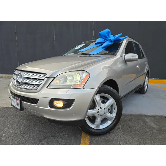 Mercedes-benz Ml 500 5.0l Ml 500 306hp At