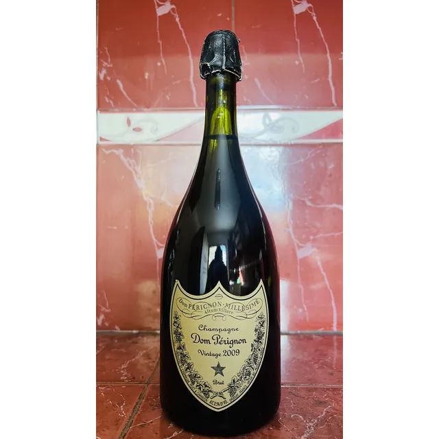 Champagne Dom Perignom Vintage 2009