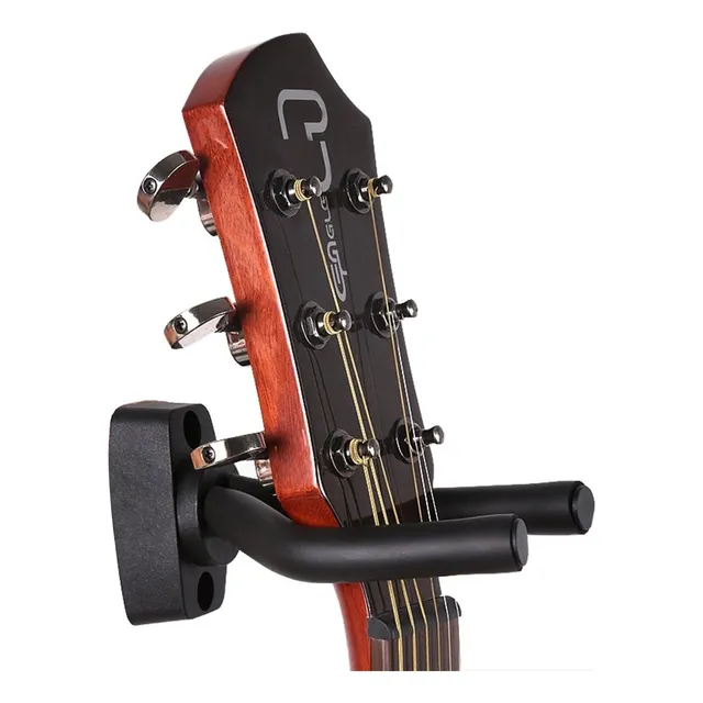 Ganchos O Soportes Para Colgar Guitarra De Montaje En Pared