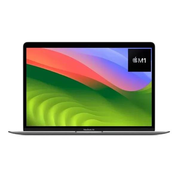 Apple Macbook Air 13.3 Pulgadas Chip M1 Meses Sin Intereses Gris Espacial