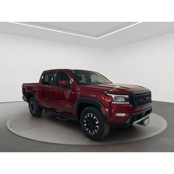 Nissan Frontier 4.0 Pro-4x V6 4x2 At