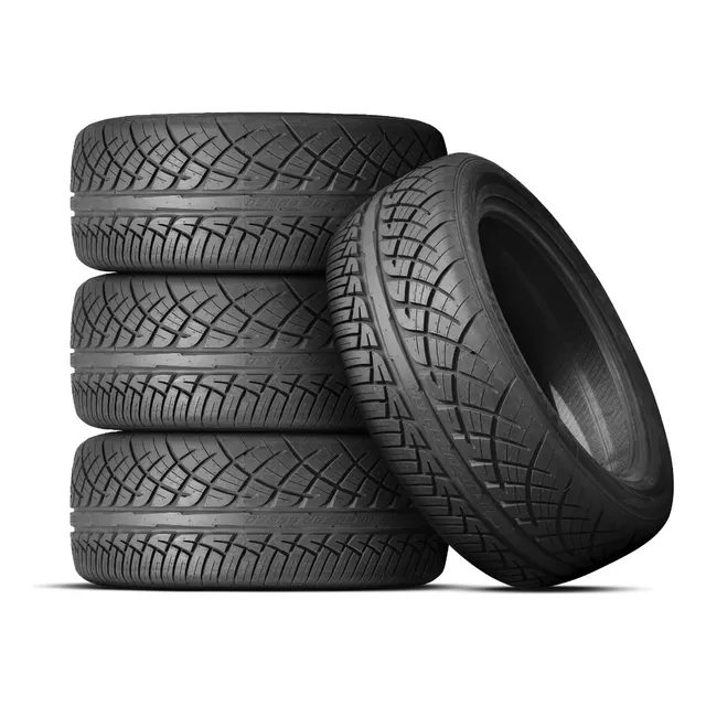 Set X4 Llanta 265/60r18 110v Mazzini Shark-z02 Tl V