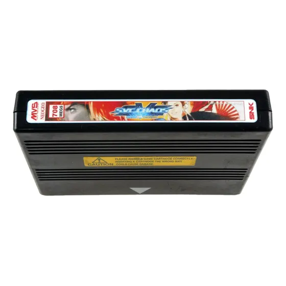 Snk Vs Capcom Svc Chaos Neogeo Mvs Arcade Repro