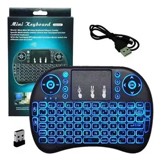 Teclado para smart tv mercadolibre cheap