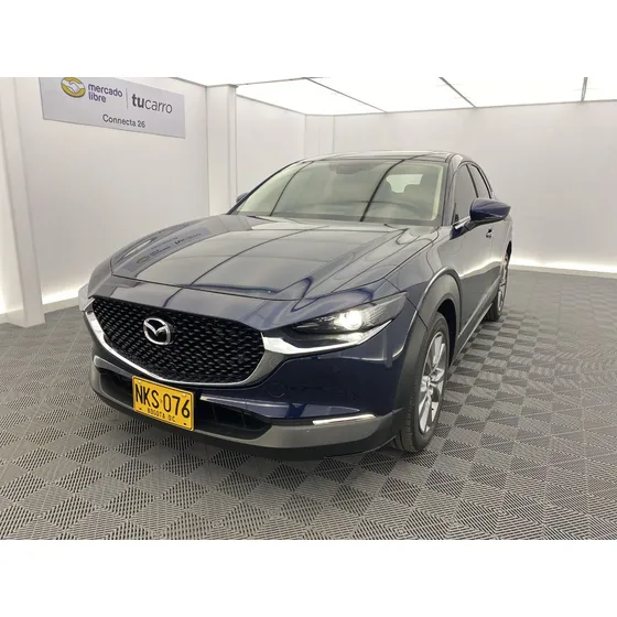 Mazda Cx-30 2.0 Grand Touring At Hibrido Ligero - Mhev