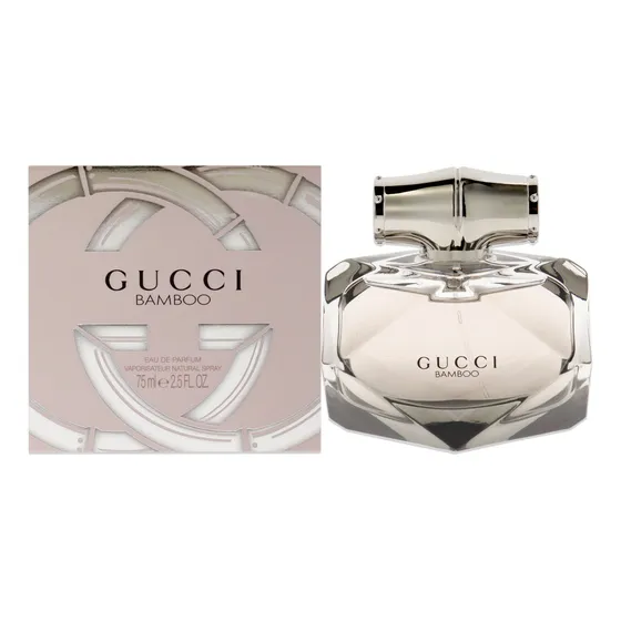 Gucci Bamboo De Gucci Para Mujer, Aerosol Edp De 75 Ml
