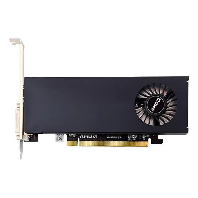 Placa De Video Amd Radeon Rx550 2gb Oem Gddr5 Juga !!!