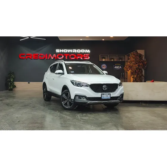 Mg Zs 1.5 Excite Cvt