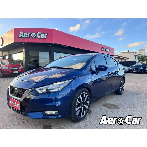 Nissan Versa Exclusive