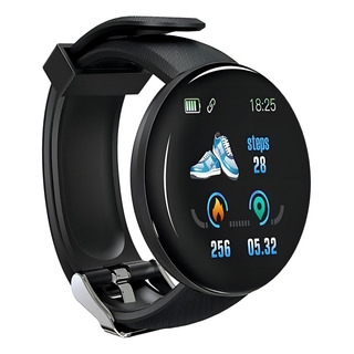 Ă Prova D' Ăgua Smartwatch Homens Smartwatch Caixa Preto Pulseira Preto Bisel Preto Ă Prova D' Ăgua Smartwatch Homens Smartwatch Caixa Preto Pulseira Preto Bisel Preto