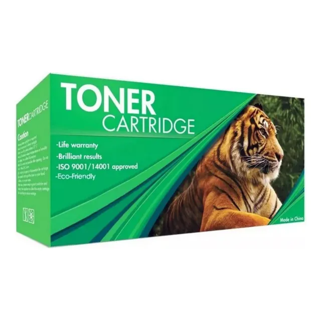 Pack 4 Toner Generico Tigre 410a Cf410a Cf411a Cf412a Cf413a