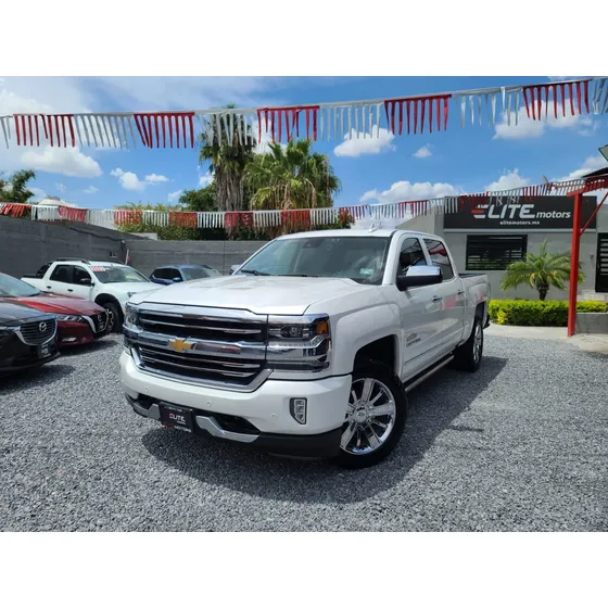 Chevrolet Cheyenne 6.2 2500 Doble Cab High Country 4x4 At