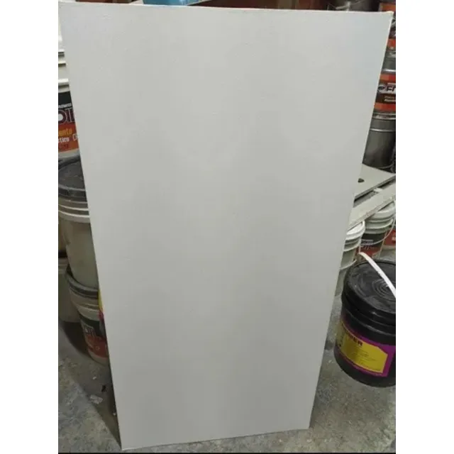 Cielo Raso Suspension Techo 60 X 120 Lamina Concha De Limón 