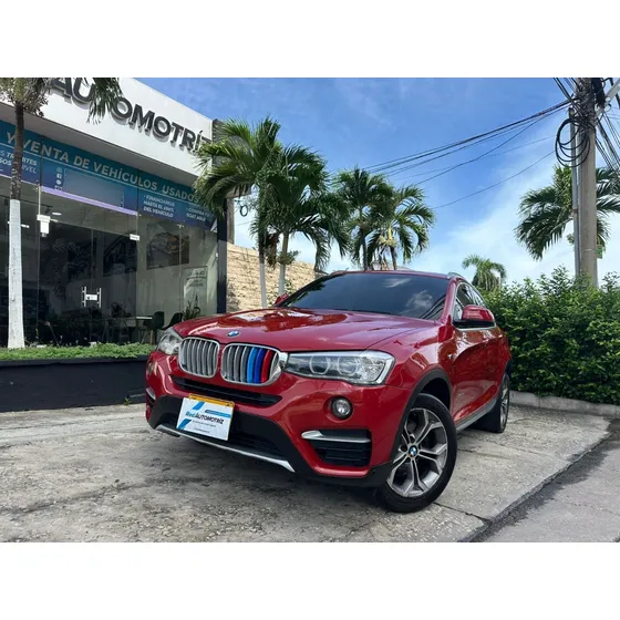 Bmw X4 2.0 Xdrive20d Xline