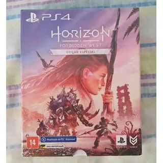 Horizon Forbidden West Edicao Especial | Mercado Livre