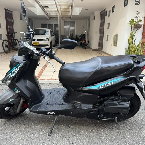 Sym Crox R 150 2020 Automática