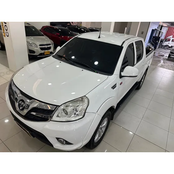 Foton Tunland 2.8 Bj2037y3mdv