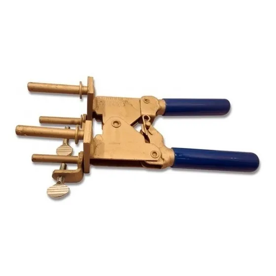 Pinza Para Soldadura Exotermica Tipo L160 Cadwell
