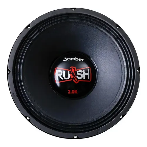 Alto Falante Oversound Guitarra 12'' Nordik Loki 60w 8 Ohms Cor