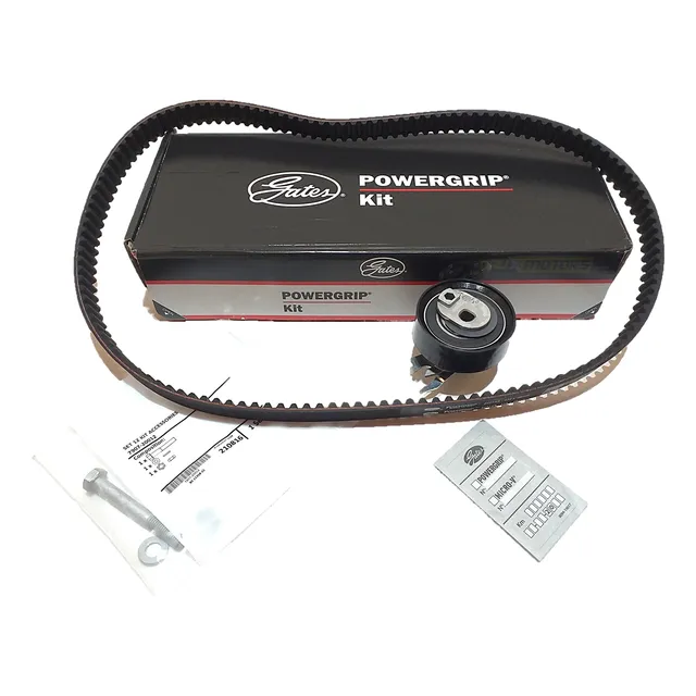Kit Tiempo Vw Fox Crossfox Spacefox Polo 1.6 Gates Europa