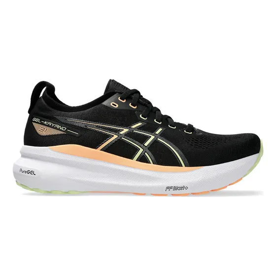 Zapatillas Asics Zapatillas Gel-kayano 31 Black/ Cool Matcha