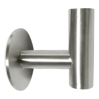 Soporte Para Toallas De Acero Inoxidable Montado En La Pared Soporte Para Toallas De Acero Inoxidable Montado En La Pared