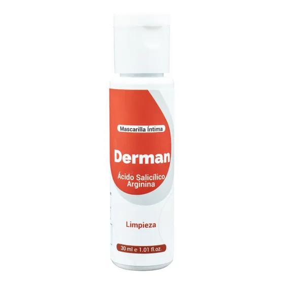 Crema Piel Sensible - Derman 30