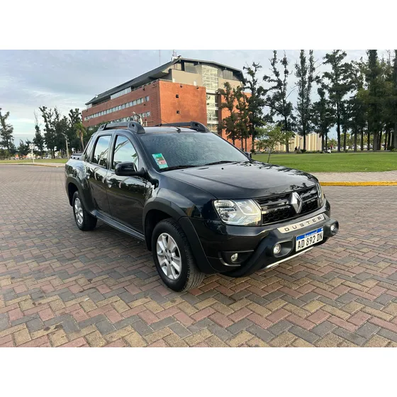 Renault Oroch 1.6 Outsider