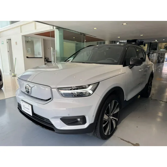 Volvo Xc40 5 Pts. T5 Pro, Eléc, Ta7, 69 Kwh, Alcance 418 Km, Ra-19