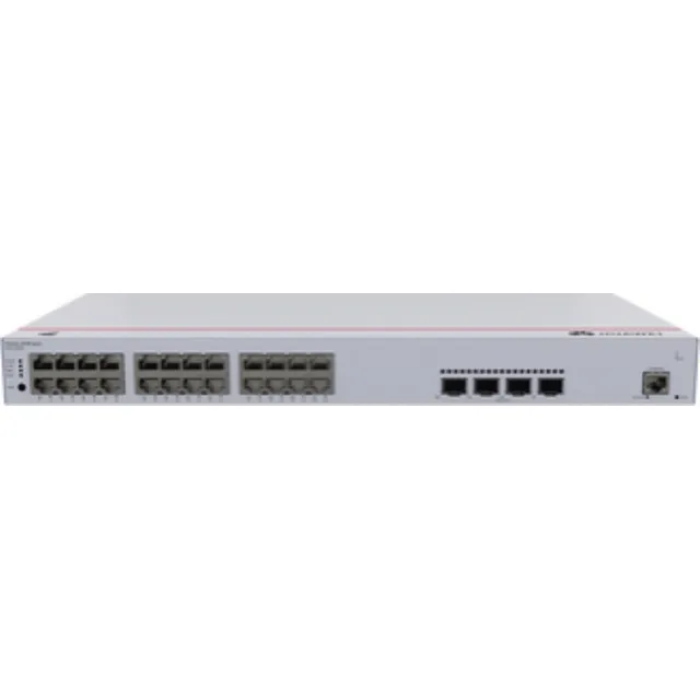 Switch De Distribución Core Gigabit Administrable Poe Capa 3
