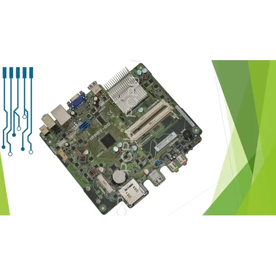 Tarjeta Madre Hp Cq1500la Intel D510 1.66ghz