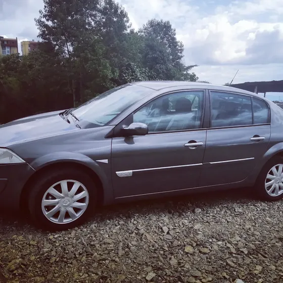 Renault Megane 2 2011 2.0 Odeon